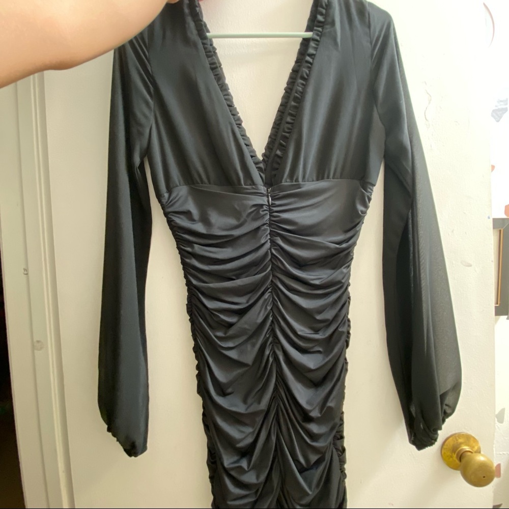 Tiger Mist Magnolia Dress NWT - Picture 3 of 6